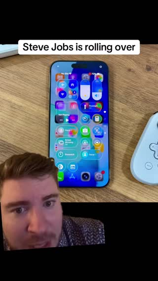 Apple IOS 26 is a DISASTER. 