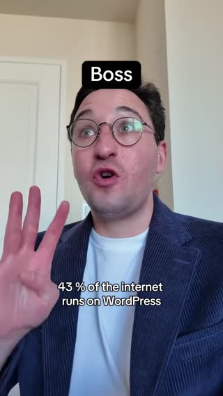 Corporate wants the numbers to go up! #wordpress #socialmediamanager #developer #duolingo 