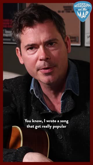 part II of #MississippiOnTheMap w #ketchsecor of @Old Crow Medicine Show now available wherever you get your podcasts. 