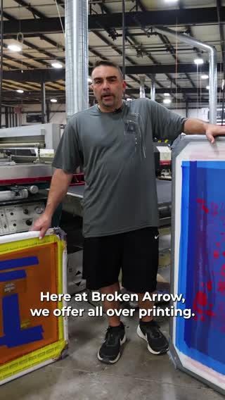 Bigger screens. Bigger prints. Bigger impact. 🔥 We’re one of the few shops in the country offering All Over Printing. It takes serious precision, next-level setup, and real skill to pull off. Ready to make something bold? Reach out! 💯 #alloverprinting #customdesigns #screenprintinglife #desmoinesiowa #brokenarrowwear