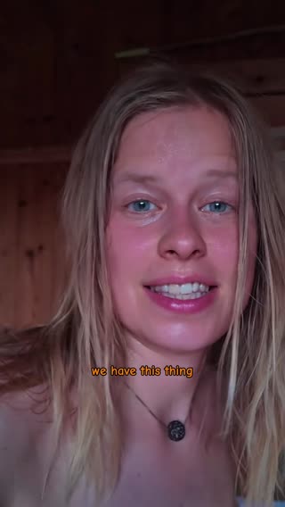 This is what we call vilvoittelu in Finland