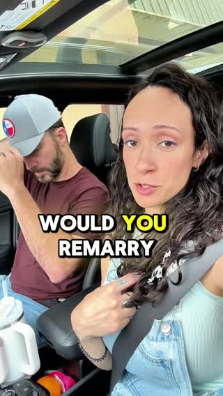 She asked if I would re-marry #marriage #love #humor #funny #wife #joking 