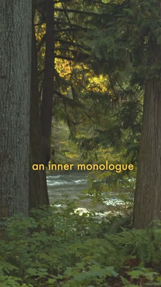 Inner voice or inner peace? #storytelling 