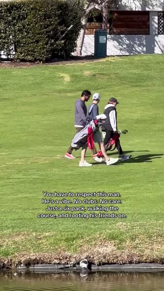 Would you do this? Honestly looks kind of awesome. #golftips #golftiktok #golftok 