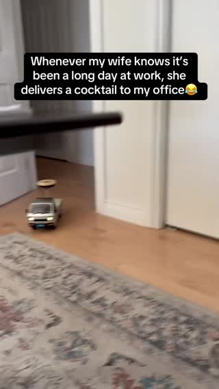 Best wife award🤣💯 #Pubity (Faith Alexander via ViralHog)