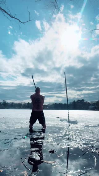 #coldplunge #mentalhealth #goodstress