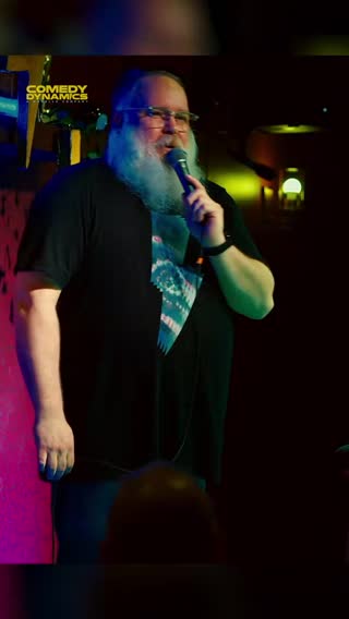 You better know your role when the rapture comes!  @Ianfluencer’s new special, Big Santa, is out now on Amazon Prime Video, Apple TV, Google Play, Vimeo, and more!  Like what you see? There’s lots more where it came from! Watch FREE comedy on the Comedy Dynamics channel on Amazon Freevee, Google TV, DIRECTV, and at the link in our bio. #comedydynamics #ianaber #newcomedy #comedy #standup #comedyshow #rapture