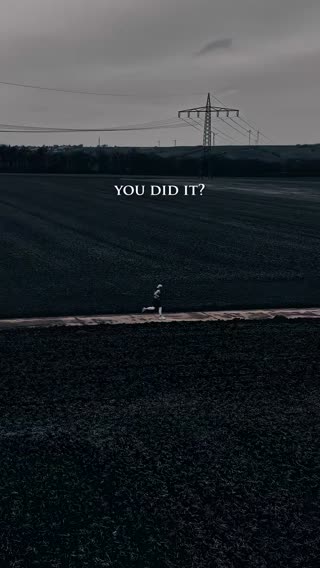 What if you actually did it? What if you hit every goal you ever set? Just for a minute—think about it. How would your life look? How would you feel? The only thing standing between you and that reality is action. So stop wondering. Go make it happen. #running 