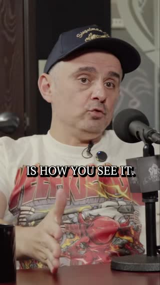 Life is how you see it… it’s as simple as that … I genuinely believe that as humans, we ‘find what we are looking for... I’m not in the business of complaining or negativity. I’m looking for the positive!