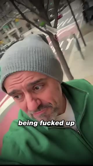 Soft is poison ☠️… entitlement is cancer 💀… why should everything be easy, why is it “suppose” to work out … it’s not .. life is ups and downs for everyone .. the reality is most people aren’t joyful because they aren’t reacting to the “down times” well … once you get cozy with the dirt, the bad, the garbage, the issues, that’s when shit gets good ;) it’s confusing for many, but I promise this is the video so many of you need to watch or you need to send it to someone you love