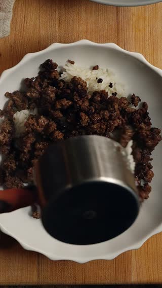 PUT DOWN THE CHEESE PIZZAS EVERY NIGHT AND MAKE THE DOG BOWL SOMETIMES HEALTHY FOOD AIN’T PRETTY KEEP IT SIMPLE AND TAKE CARE OF YOURSELF BEEF EGG RICE THAT’S ALL YOU NEED I’M NOT A DOCTOR BUT THIS WILL FOR SURE KEEP YOU HEALTHY AND WEALTHY AND WISE DOG BOWLS FOR ALL MY DOGGGGGIES LET’S GO COOKIN’ SOMETHIN’ ON MY YOUTUBE