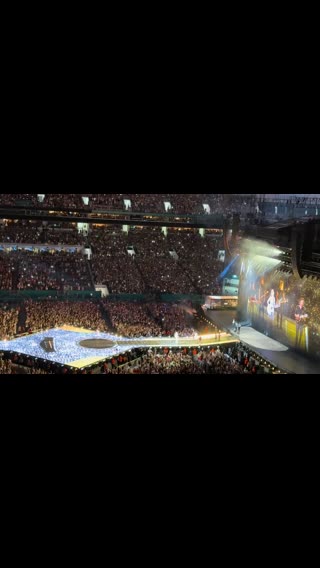 Miami N1 Fearless #taylorswift #taylornation #tstheerastour 