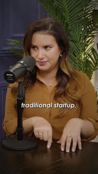 Are you overthinking your startup's AI strategy? Here's the reality: - Not every startup needs to build their own AI models - Not every AI integration needs to be groundbreaking - Not every solution needs to be built from scratch The first question isn't 'How do we use AI?'  It's 'what problems still exist that AI might be able to help with?' Your answer changes everything about your approach. ↓ ↓ ↓ Want to know the AI tools I use? Head to my bio to get my free 5-day email course on Becoming an AI-Enhanced Human 🔗