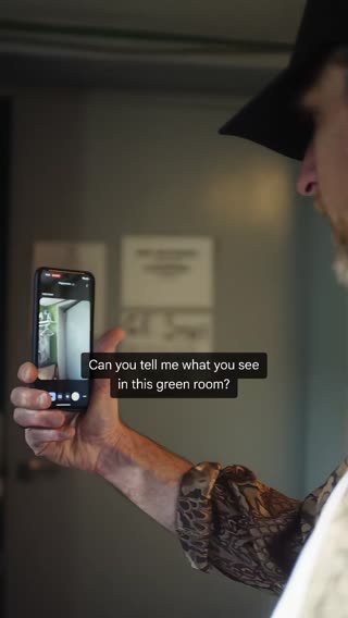 Project Astra’s Visual Interpreter is helping people who are blind an...