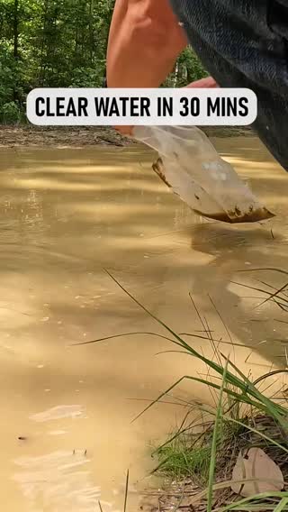 #puribag #purifier #water #filter #battbox #currin1776 #outdoors #sur...