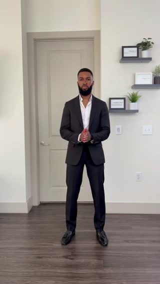 Give your essential suits some ✋🏾RANGE🤚🏾| Tag @Steve Harvey  in the c...