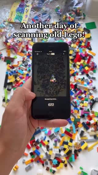 Can we normalize the instant search for Lego builds and pieces? #lego...