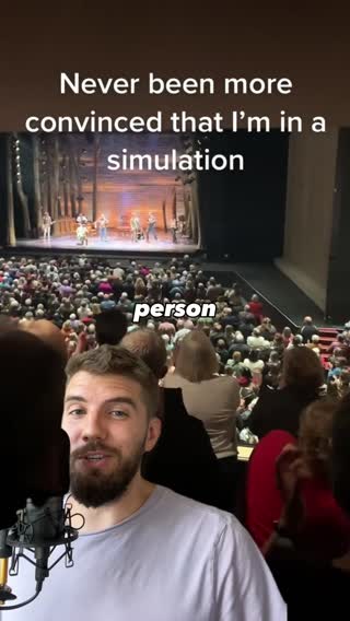 Ask yourself this next time you walk down a crowded street #interesti...