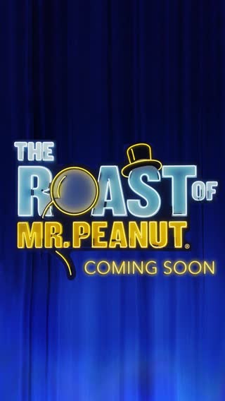 COMING SOON 👀 *sweats in peanut* 🥲(...does that make it peanut oil?? 🧐) #TheRoastofMrPeanut #MadeToBeRoasted
