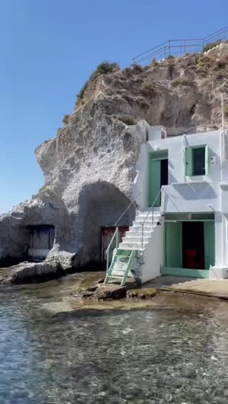 #stitch with @ioanna.sym You need to checkout this #airbnb in Greece ...