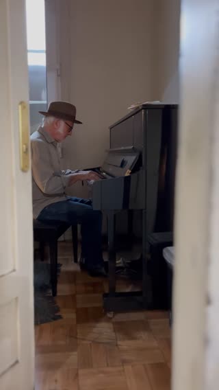 A little Coldplay for World Piano Day #piano #coldplay 