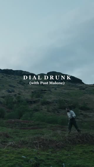 The reaction to Dial Drunk has been so incredible and so overwhelming...