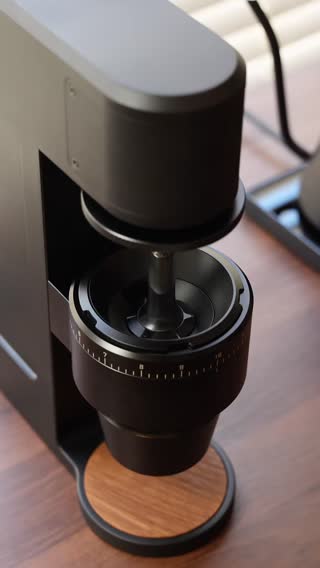 Manual Espresso Workflow 