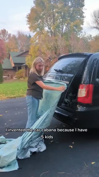 just a mom inventing something that makes my life a little easier! #m...