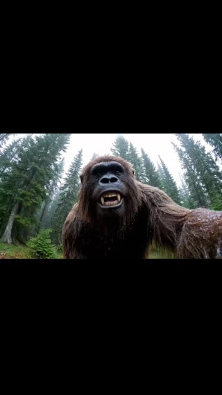 @Yeti-Boo @yetivloglife #yeti #yetivlog #bigfoot #yetiworld #jungleje...