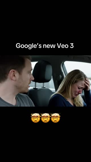 The line is beginning to blur between what’s real and what’s fake. 🤯 ...