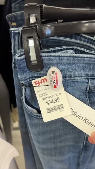 Shopping tip you need to know before shopping at TJ Maxx 🛍️ #lifetips...