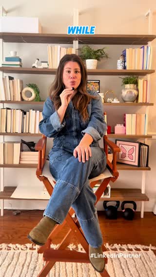 I’m partnering with @LinkedIn to show you how easy it is to stay read...