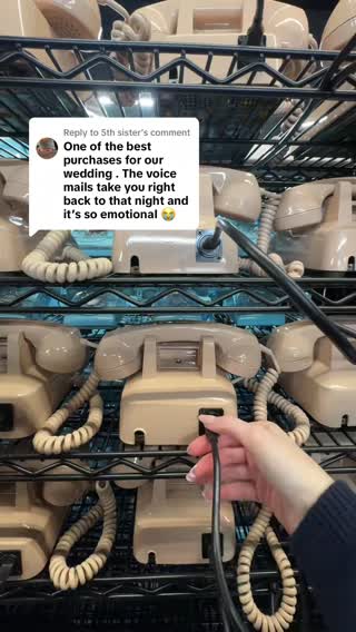 Replying to @5th sister 2025 wedding guestbook must have!!! 💍 #weddin...