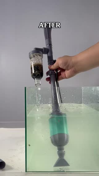 5 in 1 Aquarium Tool! Best value pick! Your dream tool?#aquarium #fis...