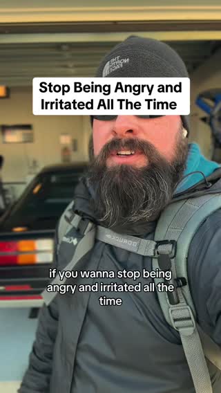 #creatorsearchinsights Stop being angry and irritated all the time. S...