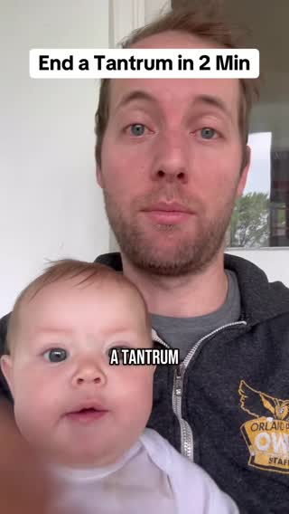 What’s your tantrum hack? 👇 