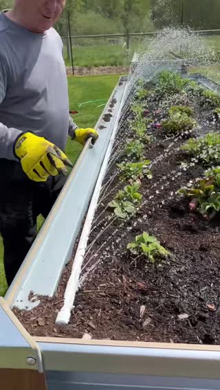 Sorry for the yelling, I am working on it. I have a full blog post wi...