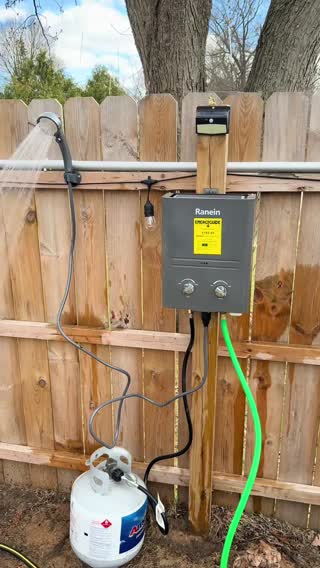 #bluecollar #shower #fyp #tiktokshop 