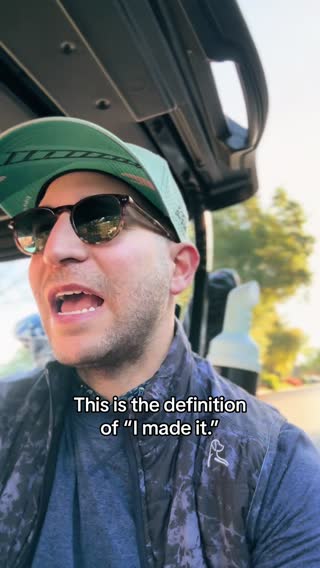 My father in law has made it #golfersoftiktok #golftip #golfswings #golfobsessed 