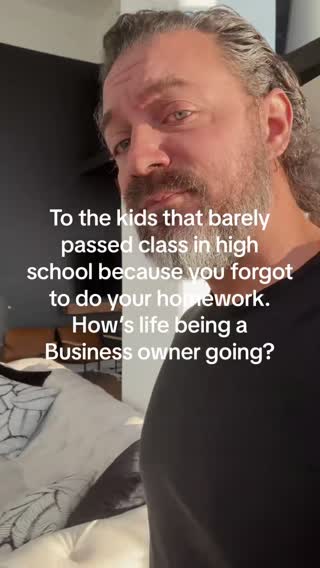 They said we’d never make it #adhd #businesscheck #businessowner 