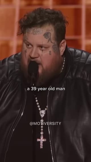 It's never too late to make your dreams come true 🐐 #jellyroll #motivation #inspiration