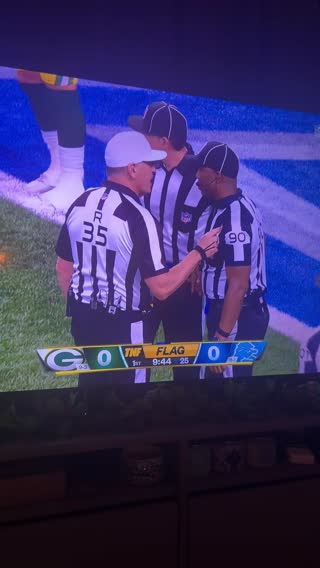 Amazon prime vision 🤯🤯 sick way to watch thursday night football! #tnf #amazonprimevision #lions #packers 