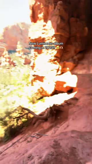 STOP ive been praying for this 🤞🏼😌 #lumineers #GranolaGirl #MountainTown #GranolaAesthetic #WesternGranola 