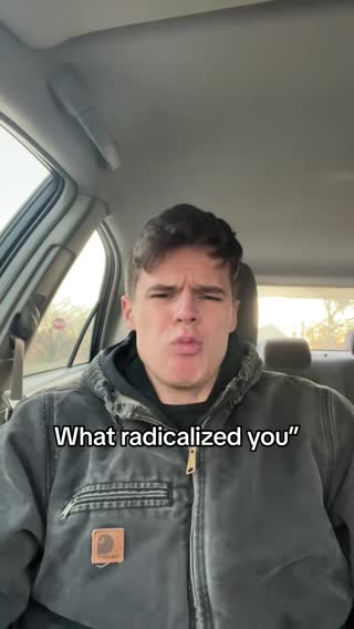 And the same people that think that way are the ones blaming everyone else for their problems #politics #liberal #democrat #yourbodyyourchoice #kamala #economy #leftist 