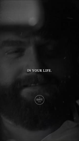 There are only 3 types of people in your life.