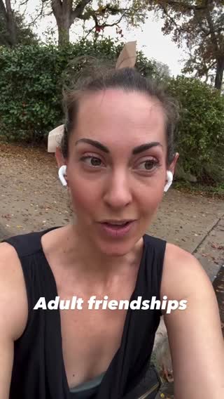 Can we start talking about investing in our adult friendships? If you are lonely and looking for a best friend that is just as valid as saying that you are single and looking for a soulmate. I’m going to work on creating more content on this for you. #friendship