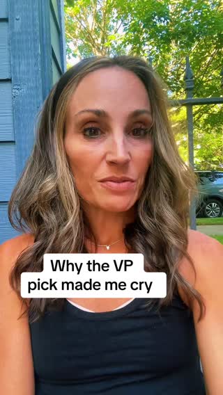 He is a GOOD man with a good heart and a vision for the best version of America 