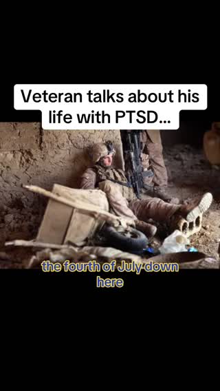 Veteran talks about life after combat… #military #podcast #viral #veteran #storytime #militarystories #education #specialforces #ptsd #help #army #navy #marines #airforce #therapy 