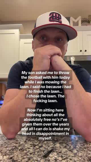 Sometimes Dad Guilt gets the best if me and to ight is one of those nights. #dadsoftiktok 