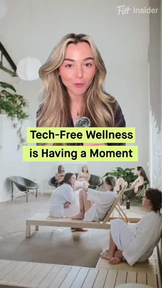 Modern life revolves around screens, but too much tech rewires our brains. Breaking the cycle, brands like @thelightphone, @timeleft.app, and @postcardcabins are helping people unplug, hang out, and reconnect with nature. How do you disconnect? Let us know in the comments 💬